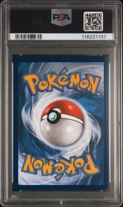 2022 Pokemon SWSH BSP Full Art Charizard Vstar #SWSH262 Ultra Premium Coll PSA 8 - Image 2
