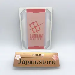 3 set Gundam Card Game RP-007 Kira & Strike Gundam Promo Resource JP BANDAI - Image 3