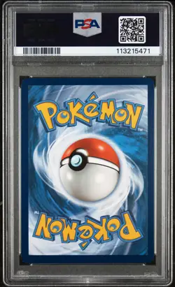 2022 POKEMON SWORD & SHIELD ASTRAL RADIANCE #TG04 FULL ART/FROSMOTH PSA 9 - Image 2