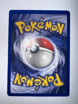 Vintage Pokemon Mewtwo (Movie Promo) 03/53 Wotc Promo Gold Stamped LP - Image 2