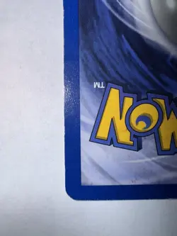 Vintage Pokemon Mewtwo (Movie Promo) 03/53 Wotc Promo Gold Stamped LP - Image 3