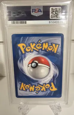 PSA 10 Pokemon Lt. Surge's Pikachu #84 - 1st Edition Gym Challenge - Image 2
