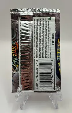 (701067) Yugioh Metal Raiders 1st Edition - Sealed Booster Pack - Image 2