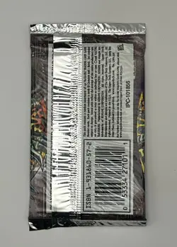 (701067) Yugioh Metal Raiders 1st Edition - Sealed Booster Pack - Image 5
