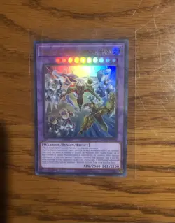 Yugioh Wake Up Your Elemental HERO MAZE-EN014 Ultra Rare 1st Edition NM - Image 1