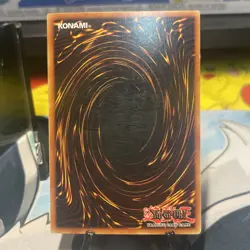 YUGIOH MAN EATER BUG SUPER RARE LOB-E088 - Image 2