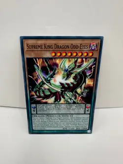 Supreme King Dragon Odd-Eyes - LEDD-ENC02 - Common (NM) - Yugioh - Image 1