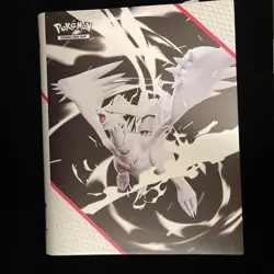 2025 Pokemon TCG - Scarlet & Violet - White Flare & Black Bolt Bulk Card Lot New - Image 1