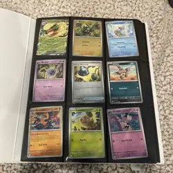 2025 Pokemon TCG - Scarlet & Violet - White Flare & Black Bolt Bulk Card Lot New - Image 2