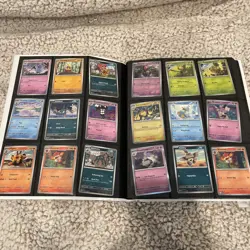 2025 Pokemon TCG - Scarlet & Violet - White Flare & Black Bolt Bulk Card Lot New - Image 3