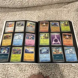 2025 Pokemon TCG - Scarlet & Violet - White Flare & Black Bolt Bulk Card Lot New - Image 4
