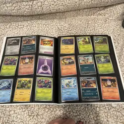 2025 Pokemon TCG - Scarlet & Violet - White Flare & Black Bolt Bulk Card Lot New - Image 5