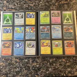 2025 Pokemon TCG - Scarlet & Violet - White Flare & Black Bolt Bulk Card Lot New - Image 1