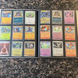 2025 Pokemon TCG - Scarlet & Violet - White Flare & Black Bolt Bulk Card Lot New - Image 2