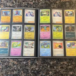 2025 Pokemon TCG - Scarlet & Violet - White Flare & Black Bolt Bulk Card Lot New - Image 3