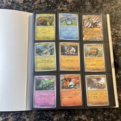 2025 Pokemon TCG - Scarlet & Violet - White Flare & Black Bolt Bulk Card Lot New - Image 5
