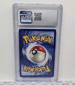 Pinsir 1st Edition 9/64 Holo Jungle Set 1999 Pokemon Card Graded CGC 7.5 Mint - Image 5