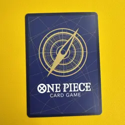 ONE PIECE Card TCG Viola SR EB01-052 Parallel Japanese Memorial Collection - Image 2