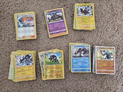 Vintage Pokemon Tcg Lot Of 200+ Rare Holo /reverse Holo Cards Mixed Years JP/US - Image 1