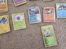 Vintage Pokemon Tcg Lot Of 200+ Rare Holo /reverse Holo Cards Mixed Years JP/US - Image 2
