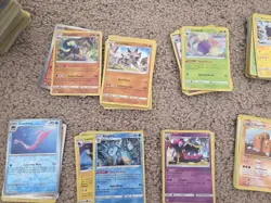 Vintage Pokemon Tcg Lot Of 200+ Rare Holo /reverse Holo Cards Mixed Years JP/US - Image 3