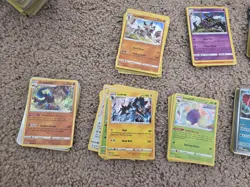 Vintage Pokemon Tcg Lot Of 200+ Rare Holo /reverse Holo Cards Mixed Years JP/US - Image 5