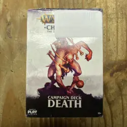 Warhammer 40k Age Sigmar Champions Campaign Deck Trading Card Game Death Lot F3 - Image 1