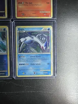 Pokemon Cards Call Of Legends Reverse Holos Lot, Lugia Holo, Deoxys, Palkia - Image 2
