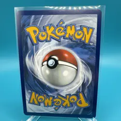 Swadloon 2/86 Reverse Holo White Flare Master Ball English Pokemon Card NM - Image 3