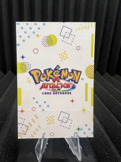 Pidgeotto #17 - Cracked Ice - Card Database Attacks Gen 1 - Pokemon Card NM - Image 2