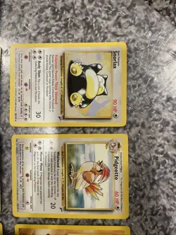 Base Set 2 Regular And Holo Pokemon Card Collection - Image 2