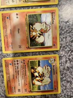 Base Set 2 Regular And Holo Pokemon Card Collection - Image 4