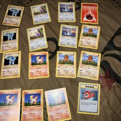 Pokemon TCG Lot Of 24 Cards Brand New Never Played Just Open Starter Pack ￼ - Image 3