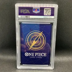PSA10 MONKEY D. LUFFY P-041 P PROMO ONE PIECE CARD FEST JAPANESE NIKA From Japan - Image 2
