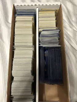 Pokemon Card Bulk (base Sets) (1st Editions)(holos) And More. 1000+ Cards - Image 1