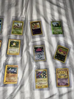 Pokemon Card Bulk (base Sets) (1st Editions)(holos) And More. 1000+ Cards - Image 4