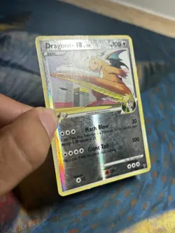 Dragonite FB 56/147 DP Supreme Victors Reverse Holo Pokemon Card HP - Image 4