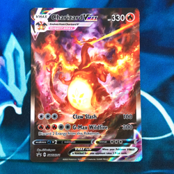 Charizard VMAX - SWSH261 - Full Art Ultra Rare Promo - Pokemon Card - NM - Image 1