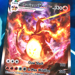 Charizard VMAX - SWSH261 - Full Art Ultra Rare Promo - Pokemon Card - NM - Image 2