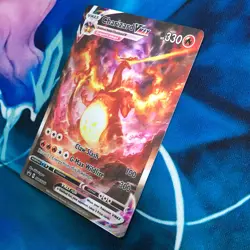 Charizard VMAX - SWSH261 - Full Art Ultra Rare Promo - Pokemon Card - NM - Image 4
