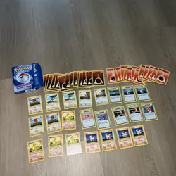 Pokemon TCG Lot Of 51 brand new never played Cards - Image 1