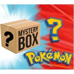Mystery Pokemon Box Lot Sealed Product Graded Cards Etc - Image 1