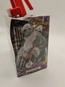 2019 Unified Minds Booster Box Pokemon Cards Sun & Moon 36 Packs Sealed 🔥 - Image 3