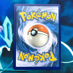 Reshiram & Charizard GX - SM201 Full Alt Art Black Star Promo Pokemon Card - LP - Image 5