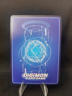 Digimon Omnimon BT13-112 Secret Rare Card - Versus Royal Knights - LP - Image 2