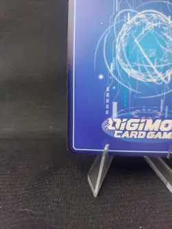 Digimon Omnimon BT13-112 Secret Rare Card - Versus Royal Knights - LP - Image 5