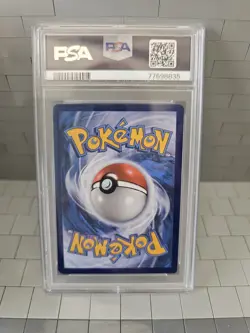 Pokemon TCG Charizard VMAX SWSH261 PSA 9 Promo Card - Image 2
