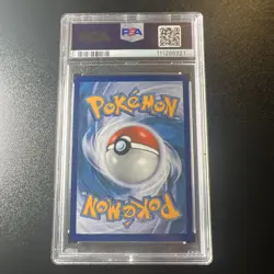 Pokemon TCG Charizard VMAX SWSH261 PSA 9 Promo Card - Image 2