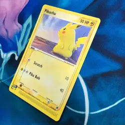 Pikachu - 72/100 - Rare EX Sandstorm Set - Pokemon Card - NM - Image 4