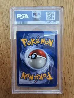 PSA 8 - Graveler 44/110 Reverse Holo - Legendary Collection Pokemon Card NM MINT - Image 2